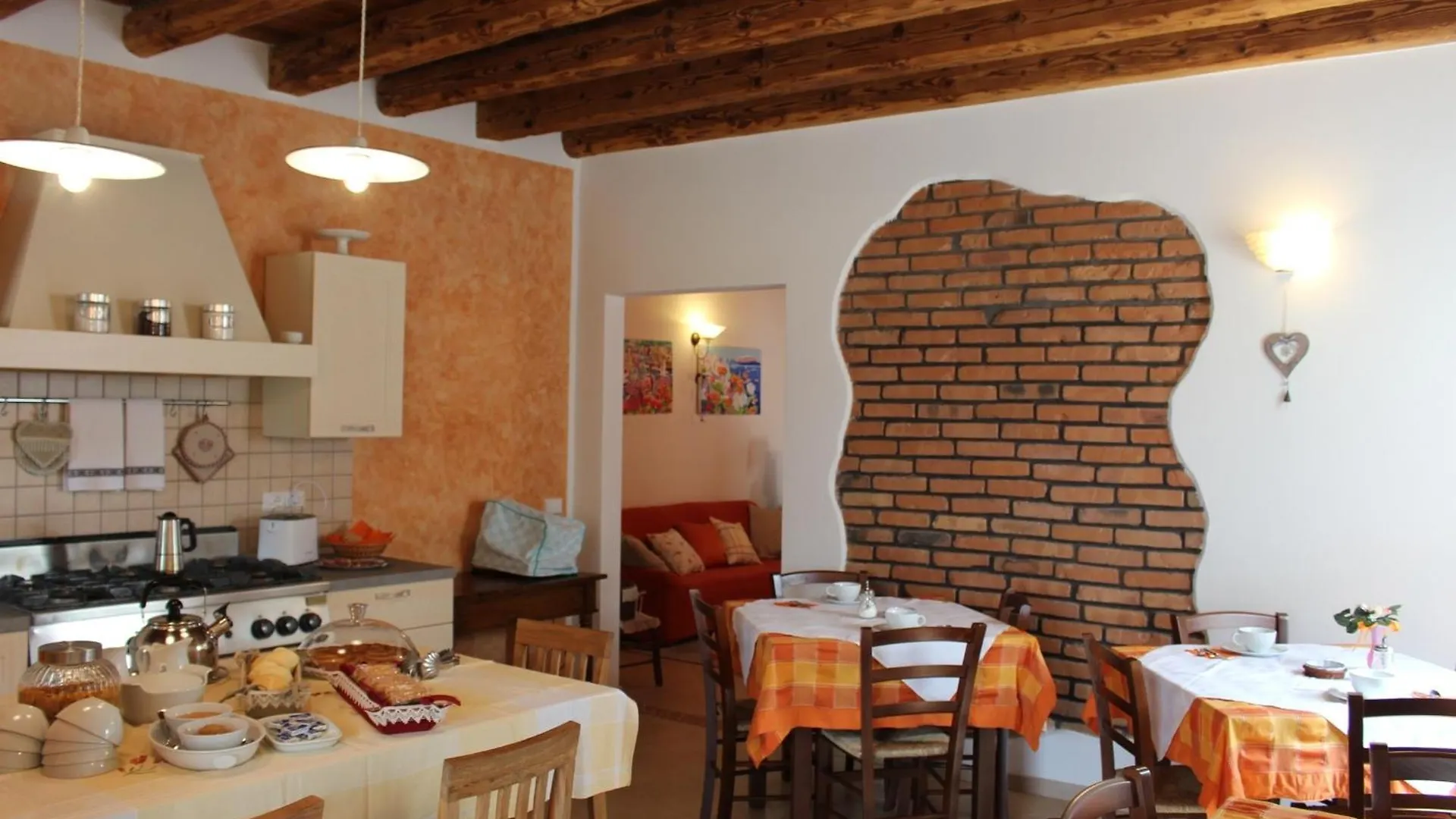 B&B Acero Rosso San Giovanni Lupatoto Bed and breakfast