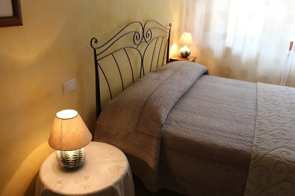 B&B Acero Rosso San Giovanni Lupatoto Italia