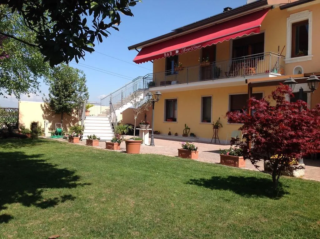 B&B Acero Rosso San Giovanni Lupatoto