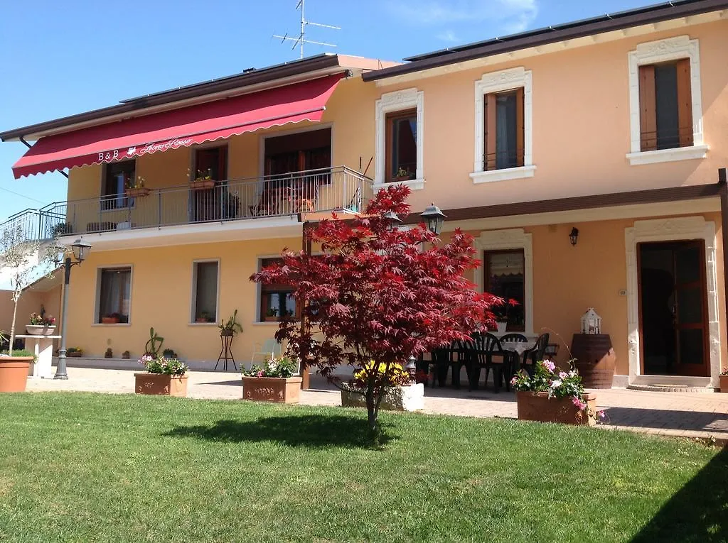 B&B Acero Rosso San Giovanni Lupatoto